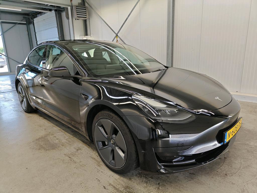Tesla Model 3 Standard RWD Plus 90.6% SoH FACELIFT [ LFP-ACCU+WARMTEPOMP+AUTOPILOT+PREMIUM AUDIO ] 3