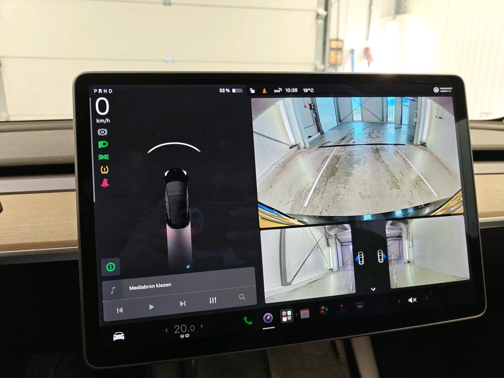 Tesla Model 3 Standard RWD Plus 90.6% SoH FACELIFT [ LFP-ACCU+WARMTEPOMP+AUTOPILOT+PREMIUM AUDIO ] 14