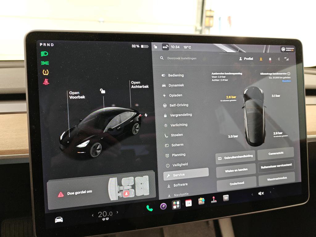 Tesla Model 3 Standard RWD Plus 90.6% SoH FACELIFT [ LFP-ACCU+WARMTEPOMP+AUTOPILOT+PREMIUM AUDIO ] 16