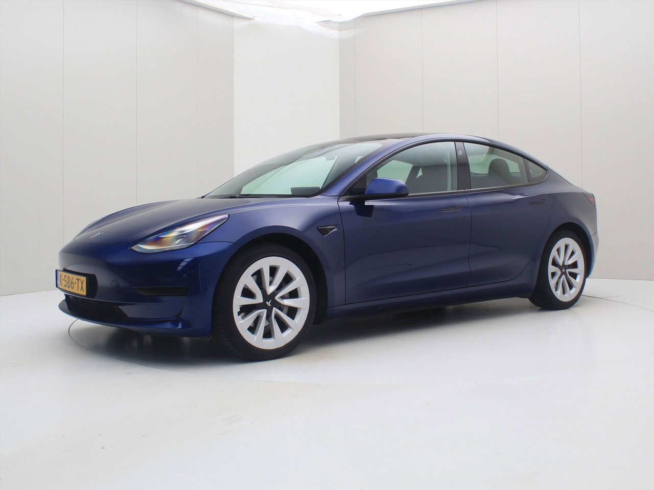 Tesla Model 3 Standard RWD Plus [ TREKHAAK+AUTOPILOT+PREMIUM AUDIO ] 7
