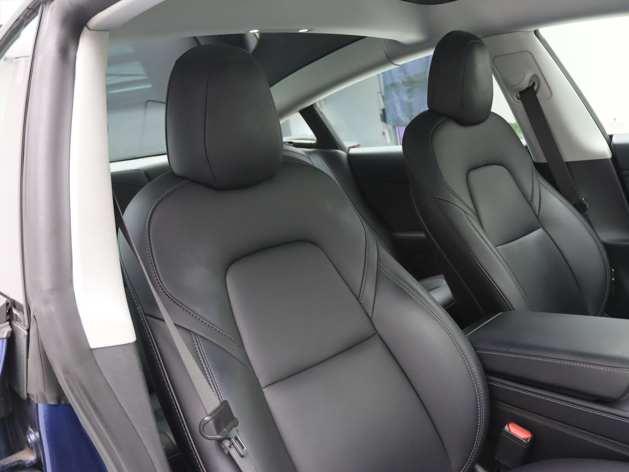 Tesla Model 3 Standard RWD Plus [ TREKHAAK+AUTOPILOT+PREMIUM AUDIO ] 15