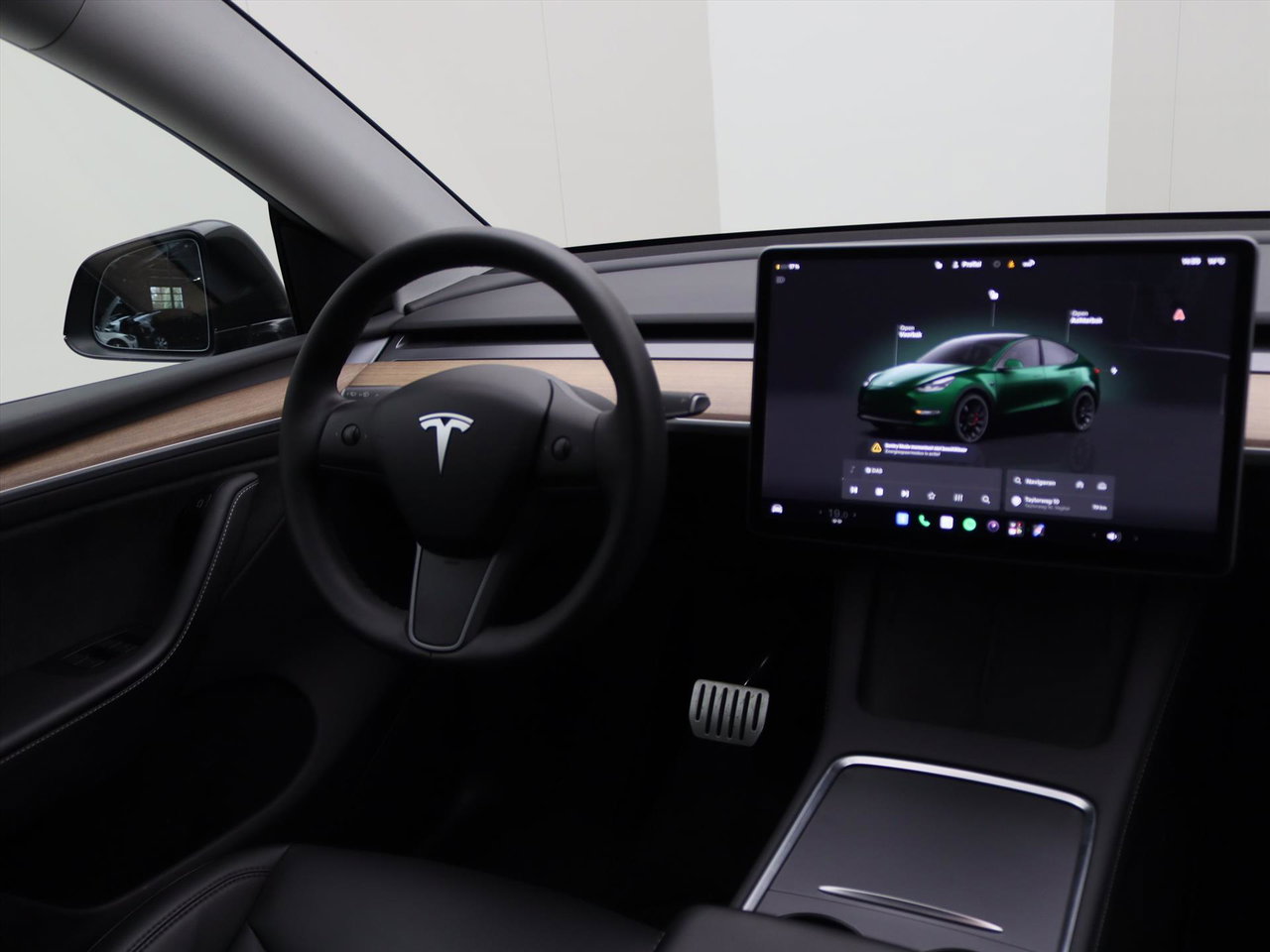 Tesla Model Y Performance 534pk AWD 93% SoH [ 21 INCH+WARMTEPOMP+RYZEN+PREMIUM AUDIO ] 8