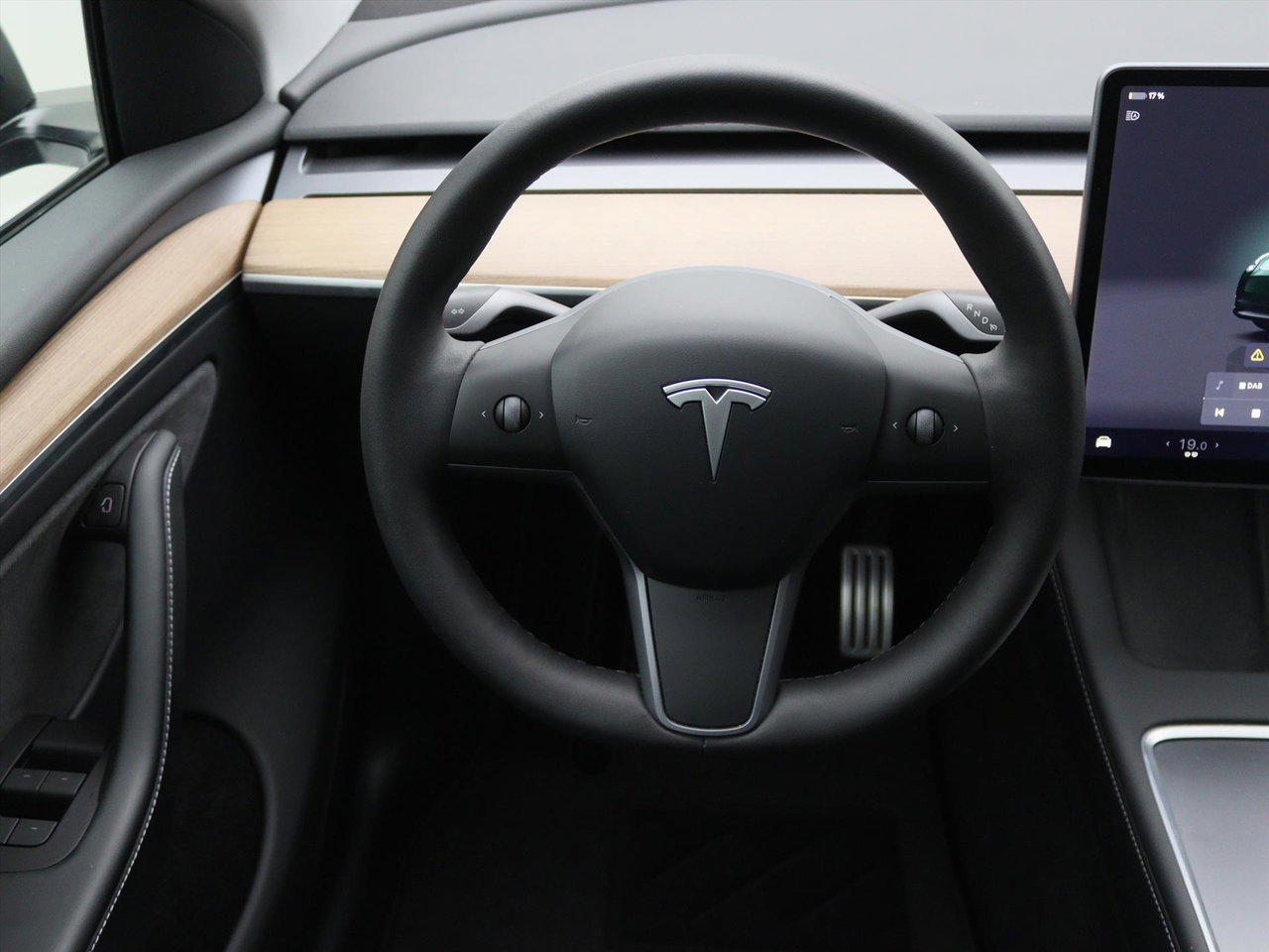 Tesla Model Y Performance 534pk AWD 93% SoH [ 21 INCH+WARMTEPOMP+RYZEN+PREMIUM AUDIO ] 19