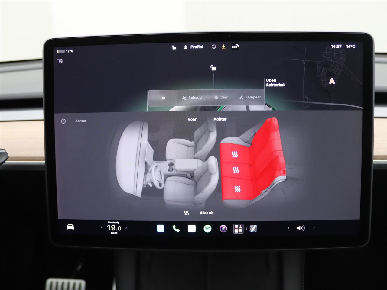 Tesla Model Y Performance 534pk AWD 93% SoH [ 21 INCH+WARMTEPOMP+RYZEN+PREMIUM AUDIO ] 29