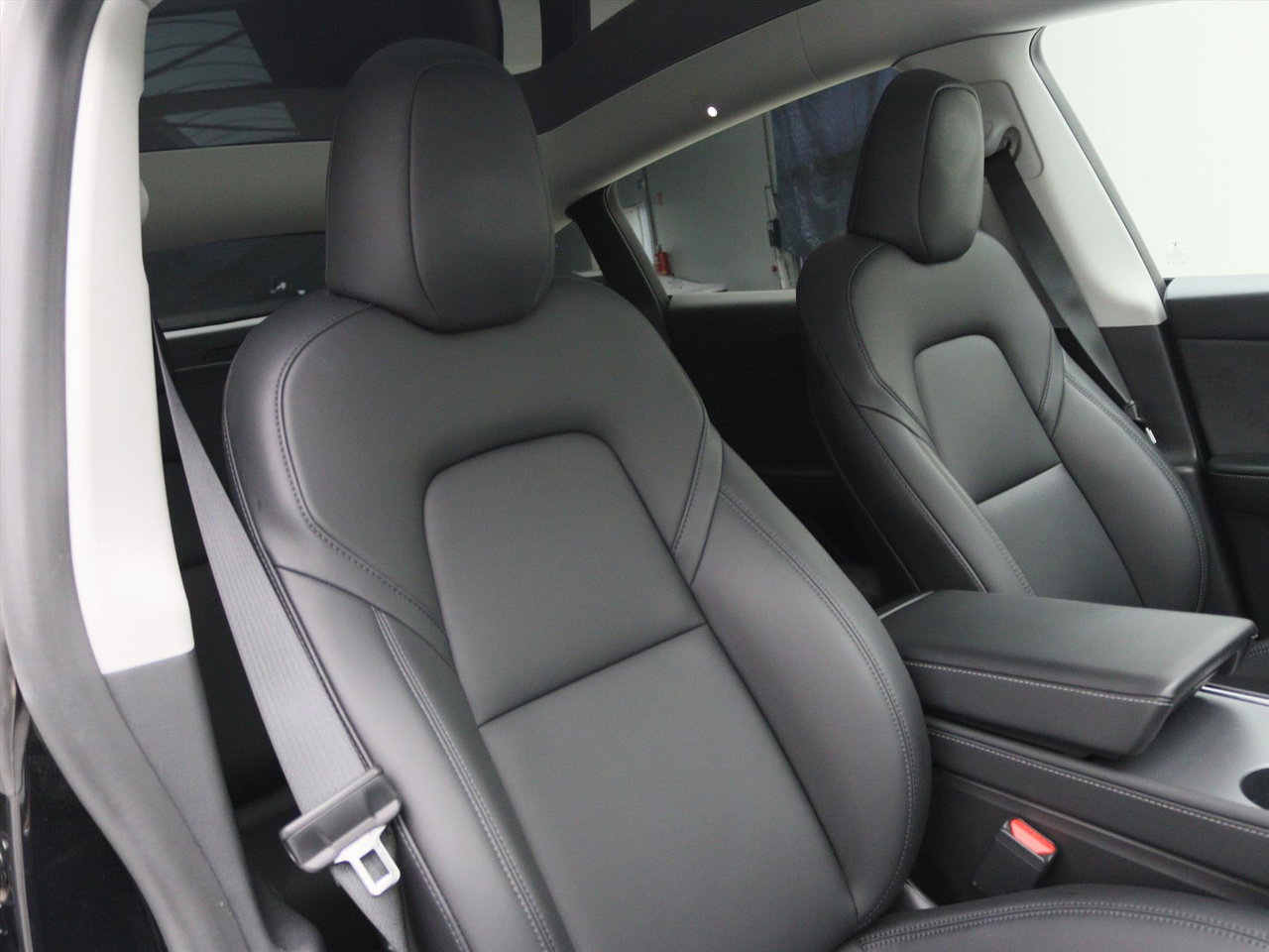 Tesla Model Y Performance 534pk AWD 93% SoH [ 21 INCH+WARMTEPOMP+RYZEN+PREMIUM AUDIO ] 16