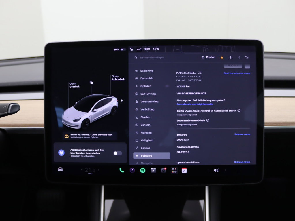 Tesla Model 3 Long-Range Dual Motor AWD 11