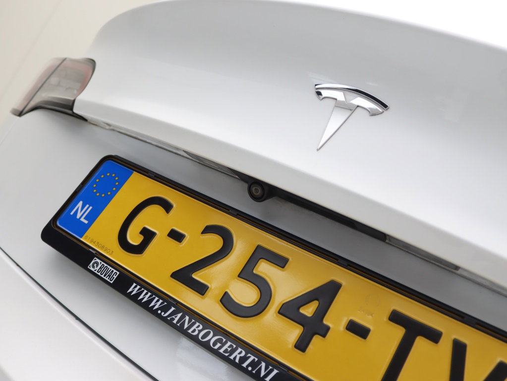 Tesla Model 3 Long-Range Dual Motor AWD 25