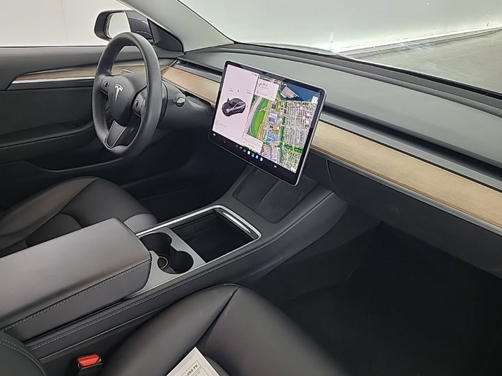 Tesla Model 3 Standard RWD Plus 90.5% SoH FACELIFT [ LFP-ACCU+WARMTEPOMP+AUTOPILOT+PREMIUM AUDIO ] 14