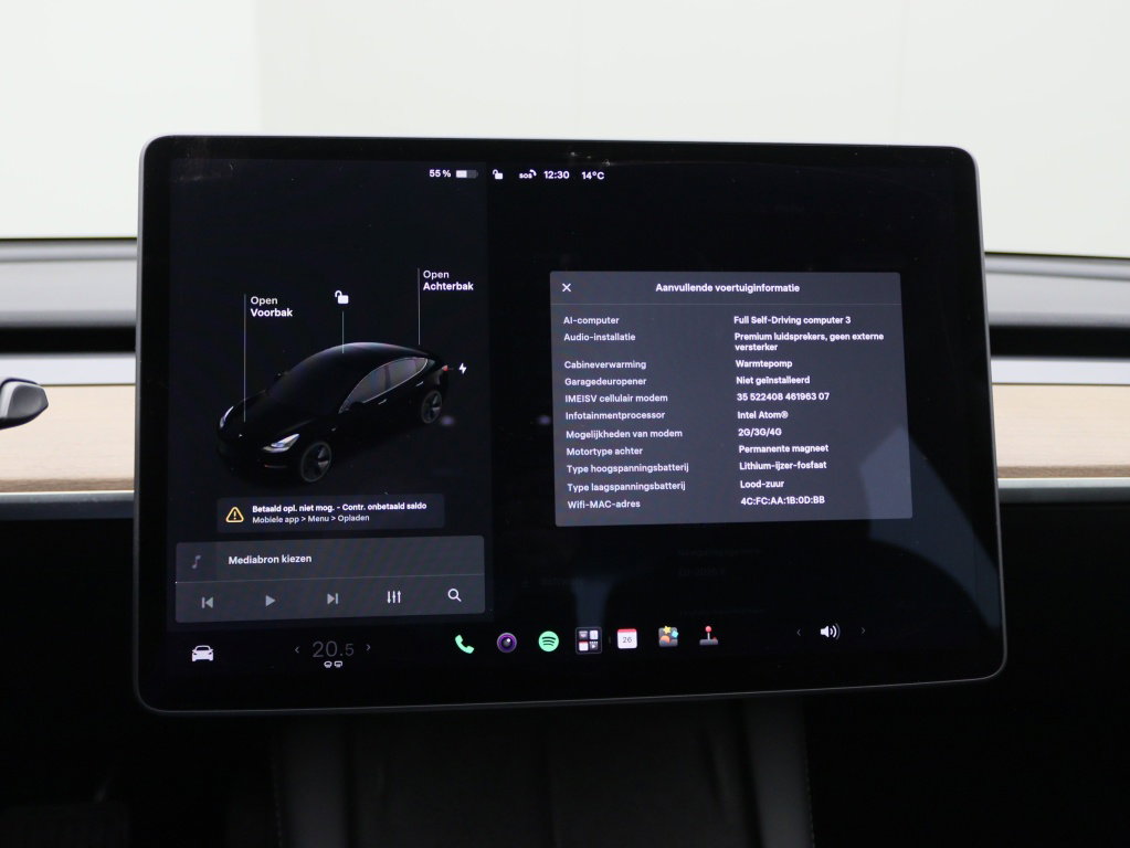 Tesla Model 3 Standard Plus RWD 27