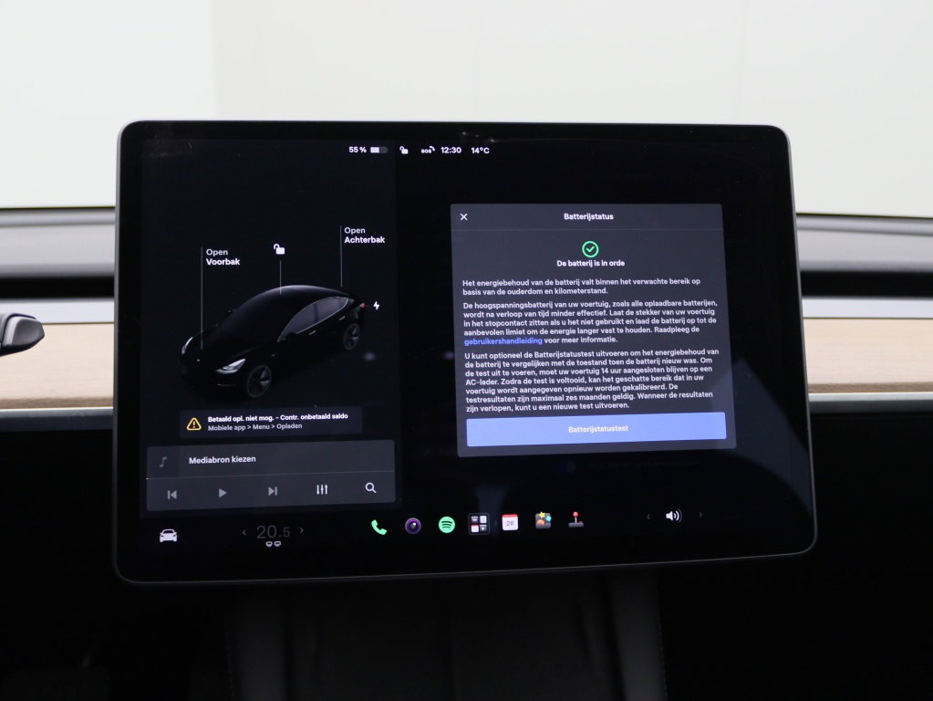 Tesla Model 3 Standard Plus RWD 28