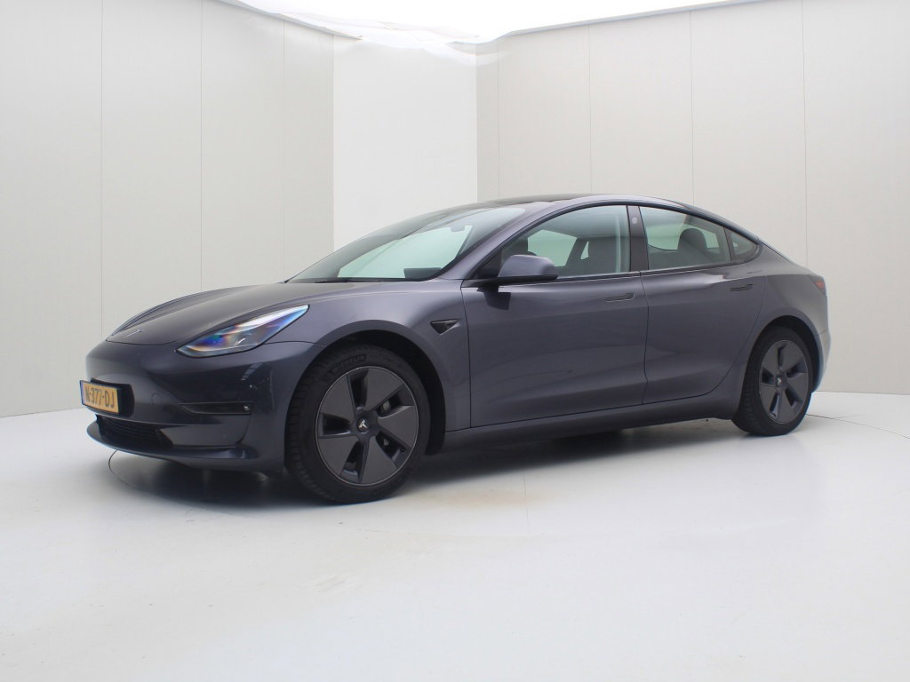 Tesla Model 3 Long-Range Dual Motor AWD 7