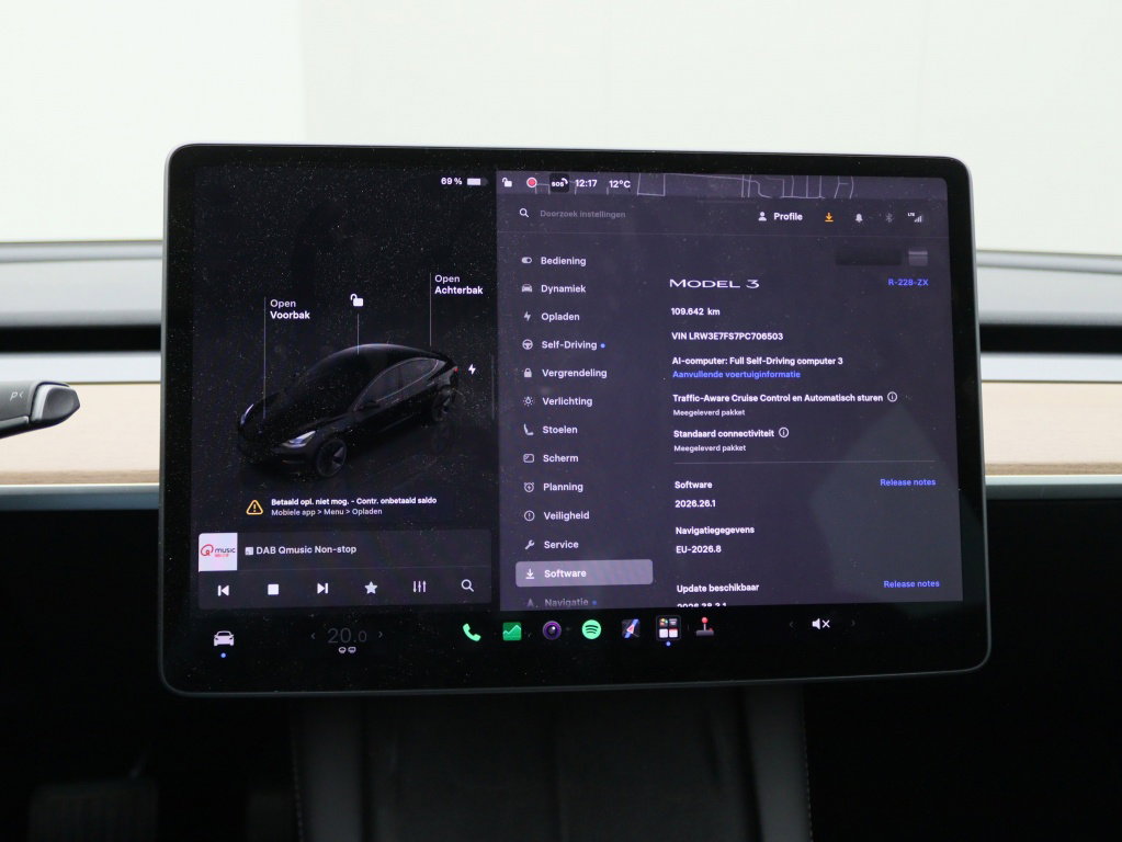 Tesla Model 3 Standard Plus RWD 25