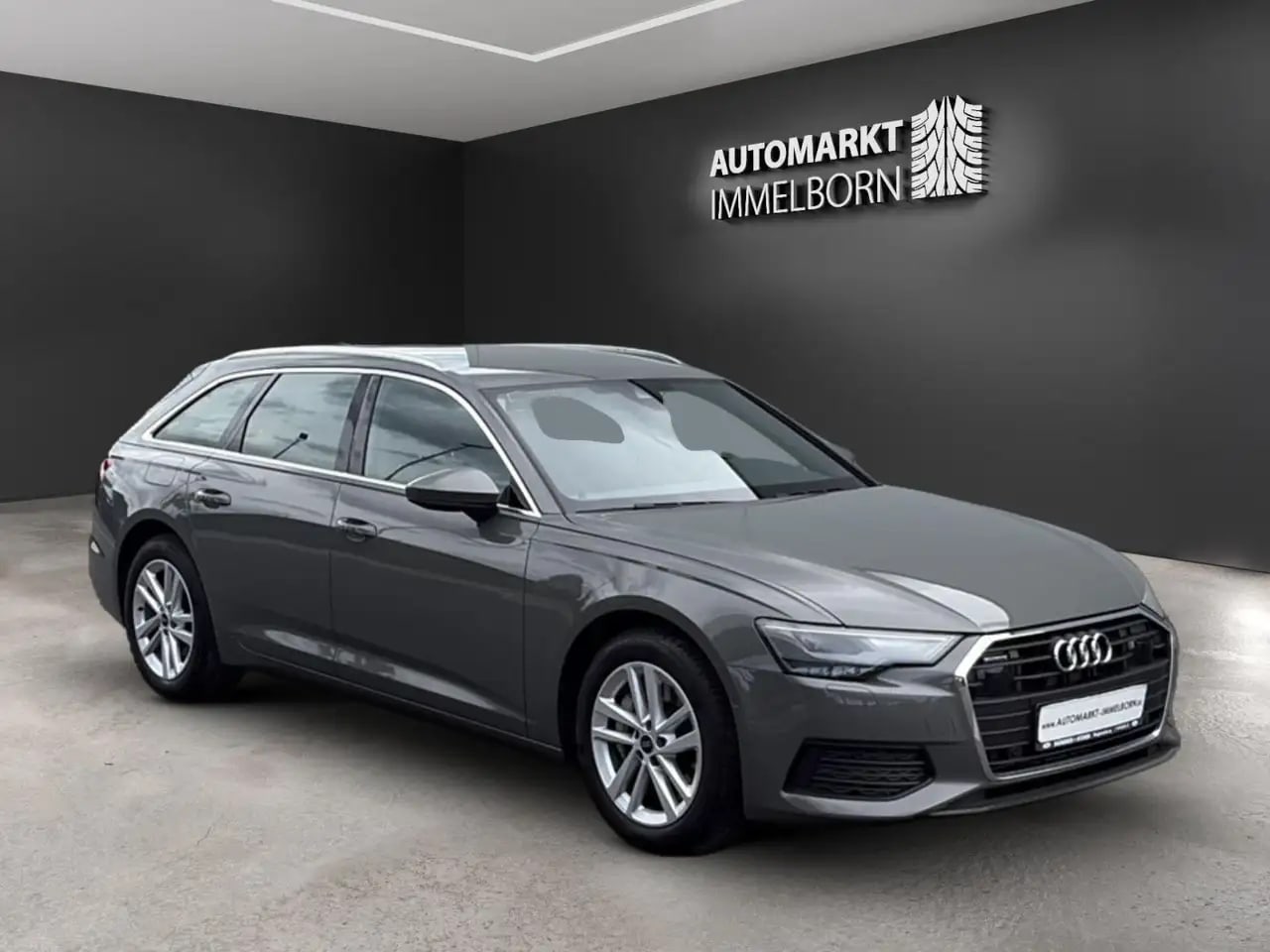 Audi A6 50equattro ACC*LED*NaviTouch*Virtual*SPUR*DAB