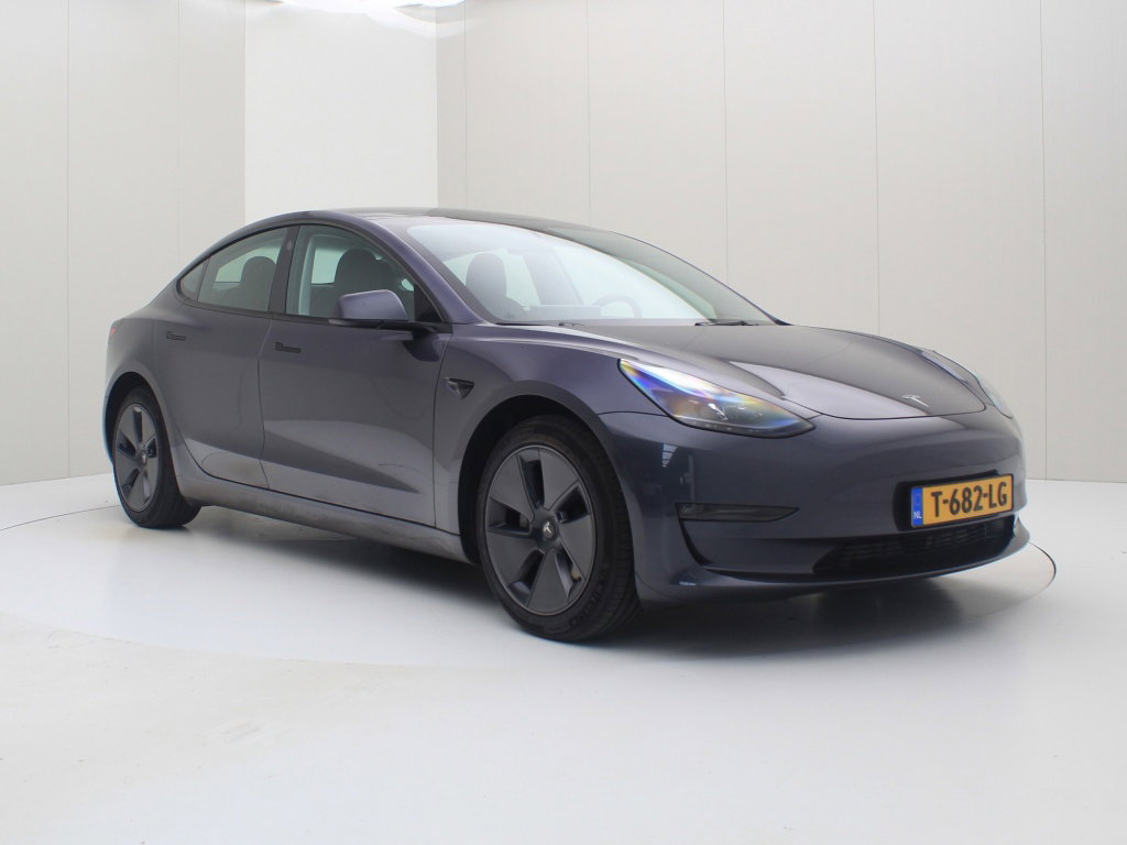 Tesla Model 3 Long-Range Dual Motor AWD 5