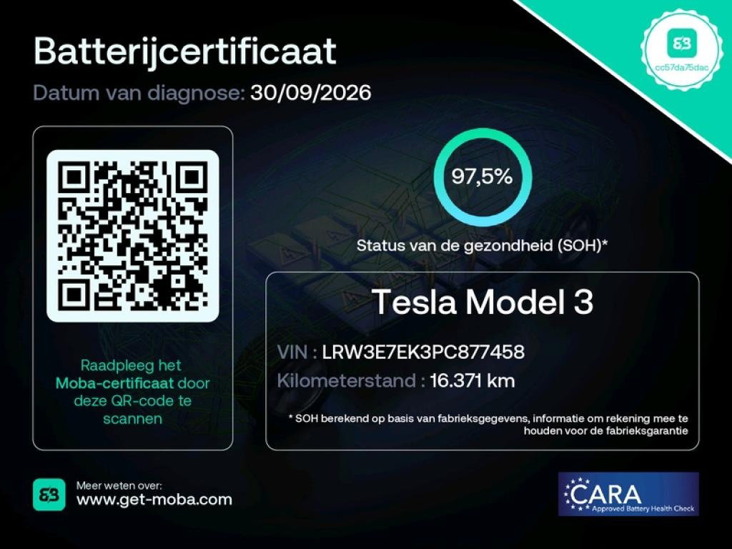Tesla Model 3 Long-Range Dual Motor AWD 13