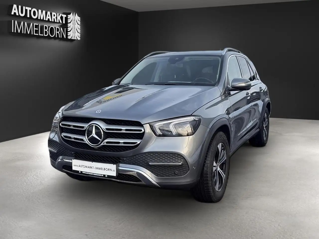 Mercedes-Benz GLE 350 e Memory*Burmest*360*VollLeder*SOH 92%* 2