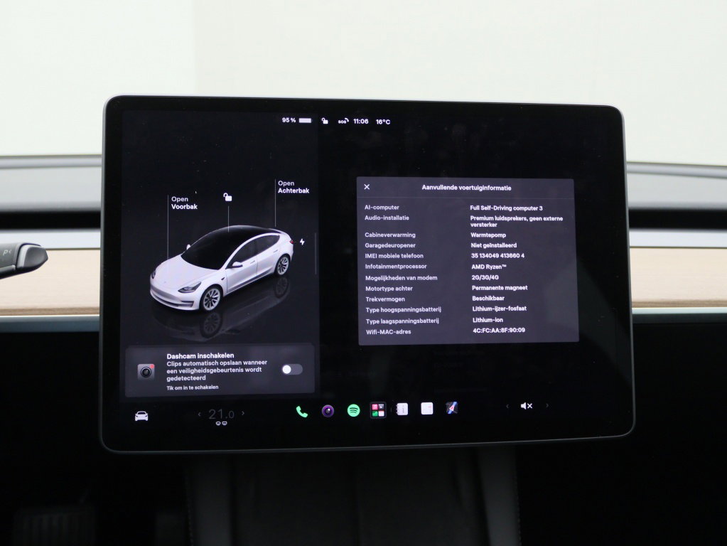 Tesla Model 3 Standard Plus RWD 27