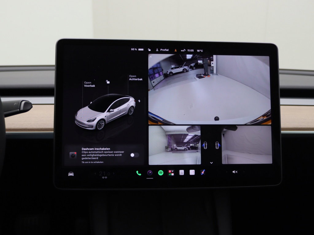 Tesla Model 3 Standard Plus RWD 25