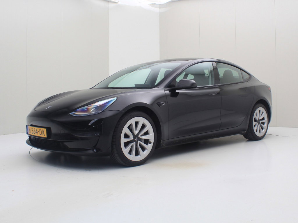 Tesla Model 3 Long-Range Dual Motor AWD