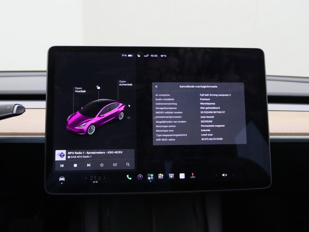 Tesla Model 3 Long-Range Dual Motor AWD 27