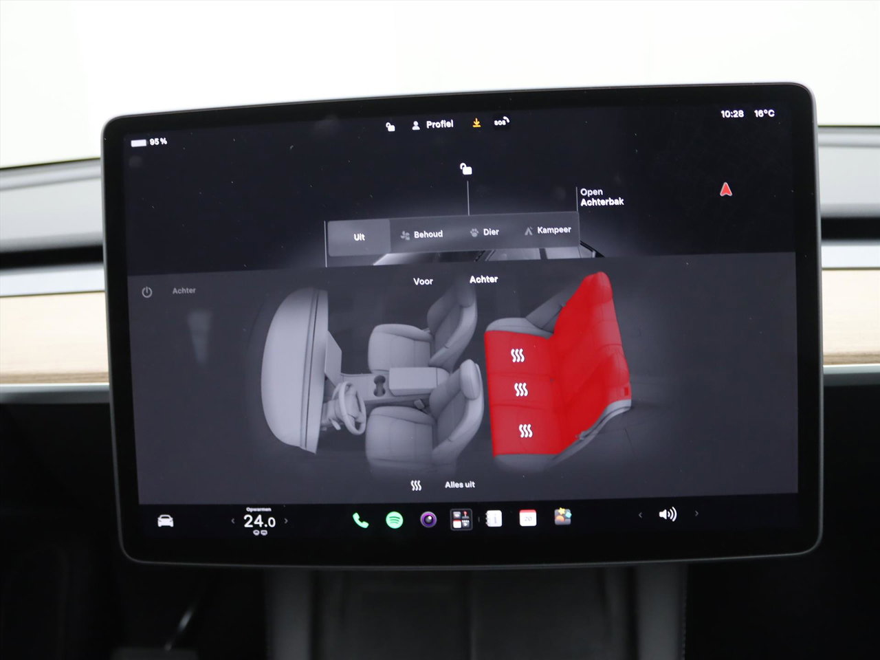 Tesla Model Y Long Range 345pk AWD 30