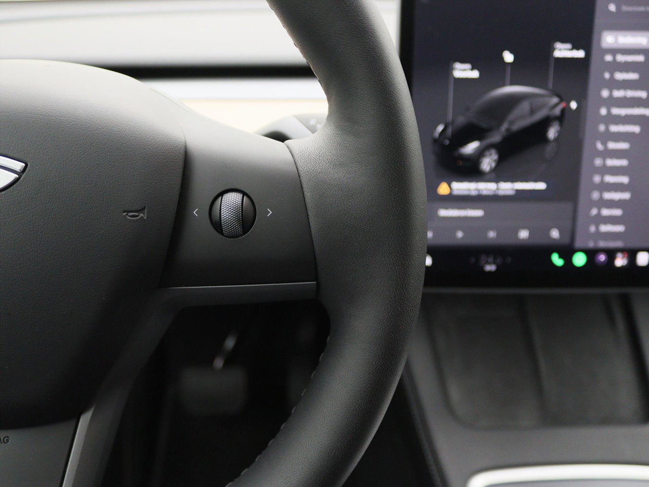 Tesla Model Y Long Range 345pk AWD 21