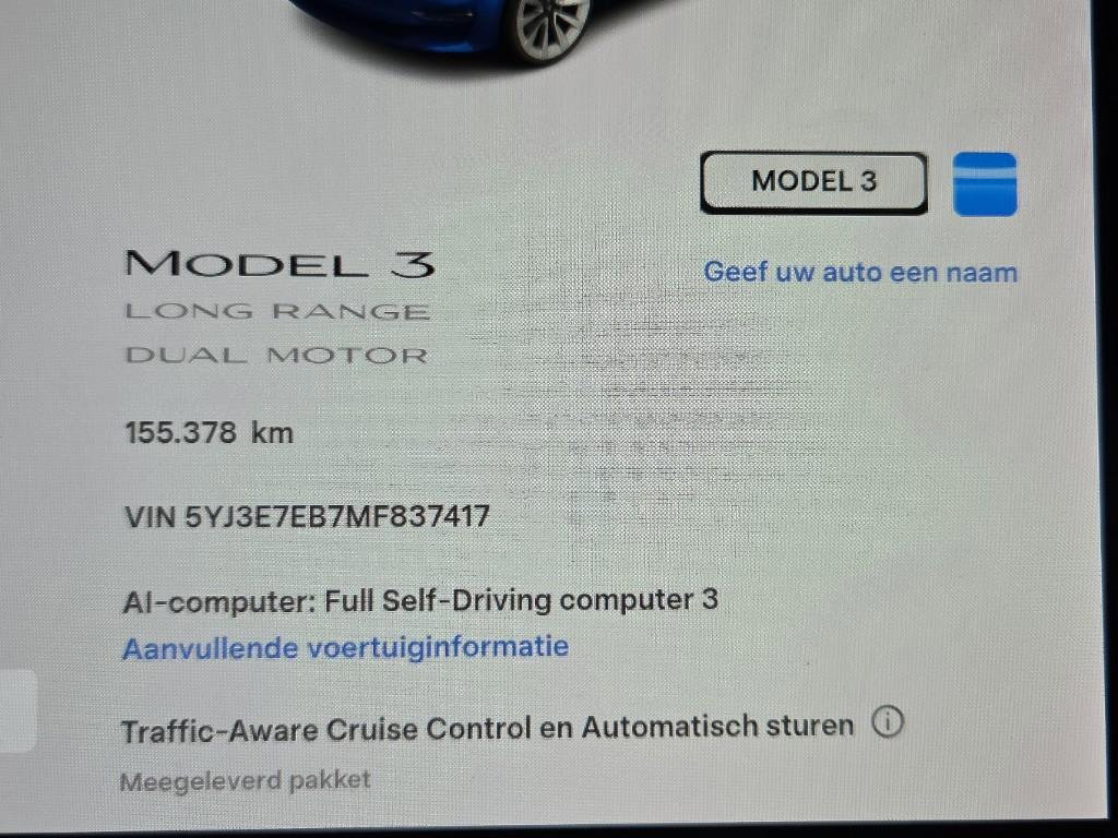 Tesla Model 3 Long-Range Dual Motor AWD 19