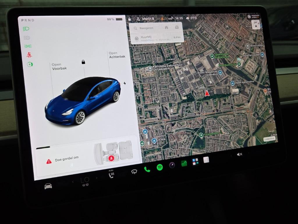 Tesla Model 3 Long-Range Dual Motor AWD 26