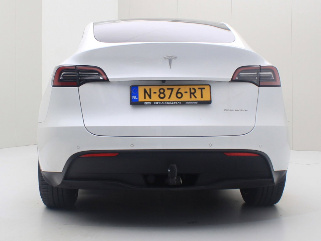 Tesla Model Y Long Range 345pk AWD 6