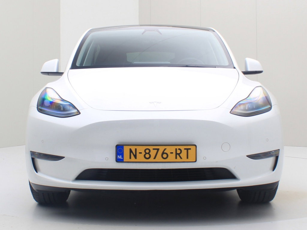 Tesla Model Y Long Range 345pk AWD 5