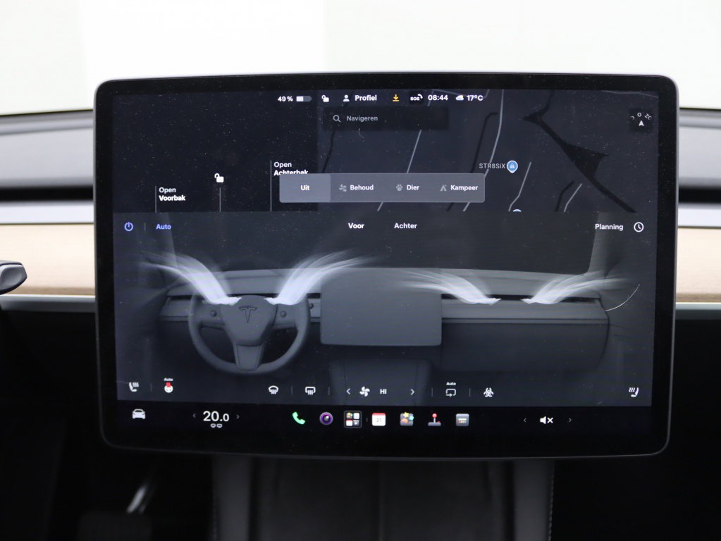 Tesla Model Y Long Range 345pk AWD 30