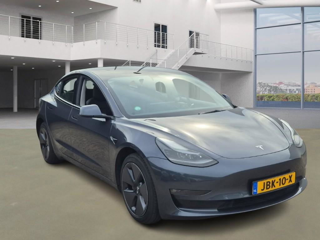 Tesla Model 3 Long-Range AWD 351pk 75 kWh UPGRADE [ AMD RYZEN+WARMTEPOMP+AUTOPILOT+PREMIUM AUDIO ] 4