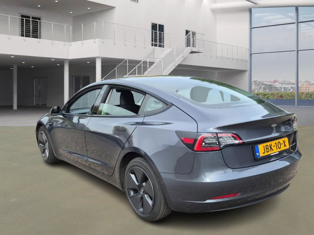 Tesla Model 3 Long-Range AWD 351pk 75 kWh UPGRADE [ AMD RYZEN+WARMTEPOMP+AUTOPILOT+PREMIUM AUDIO ] 3