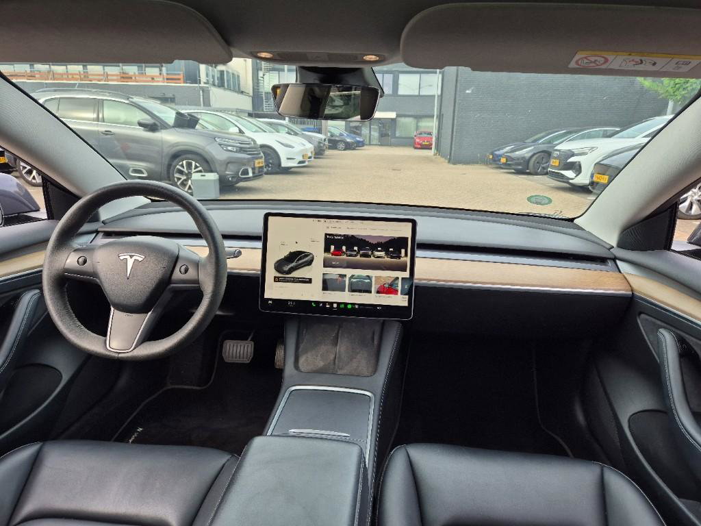 Tesla Model 3 Long-Range AWD 351pk 75 kWh UPGRADE [ AMD RYZEN+WARMTEPOMP+AUTOPILOT+PREMIUM AUDIO ] 11