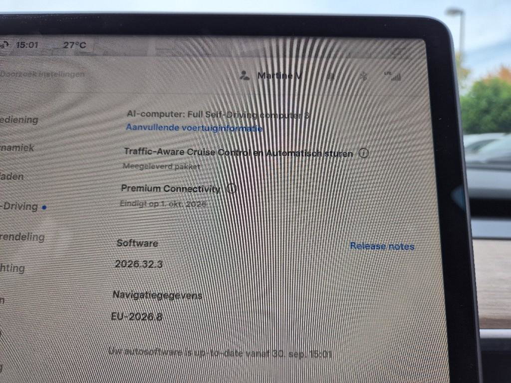 Tesla Model 3 Long-Range AWD 351pk 75 kWh UPGRADE [ AMD RYZEN+WARMTEPOMP+AUTOPILOT+PREMIUM AUDIO ] 21