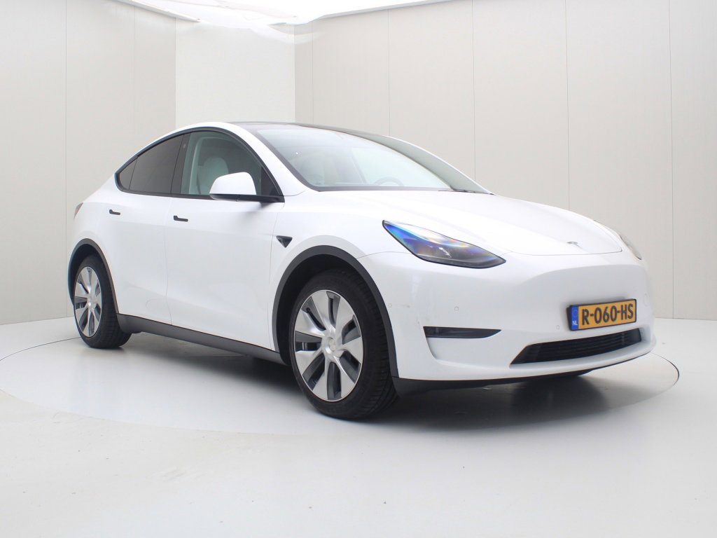 Tesla Model Y Long Range 345pk AWD 5