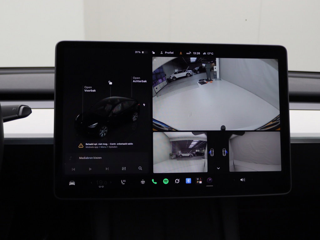 Tesla Model Y Long Range 345pk AWD 24