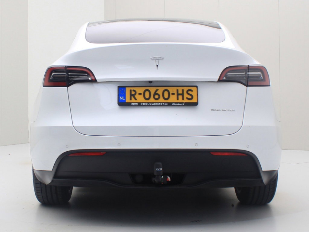 Tesla Model Y Long Range 345pk AWD 7