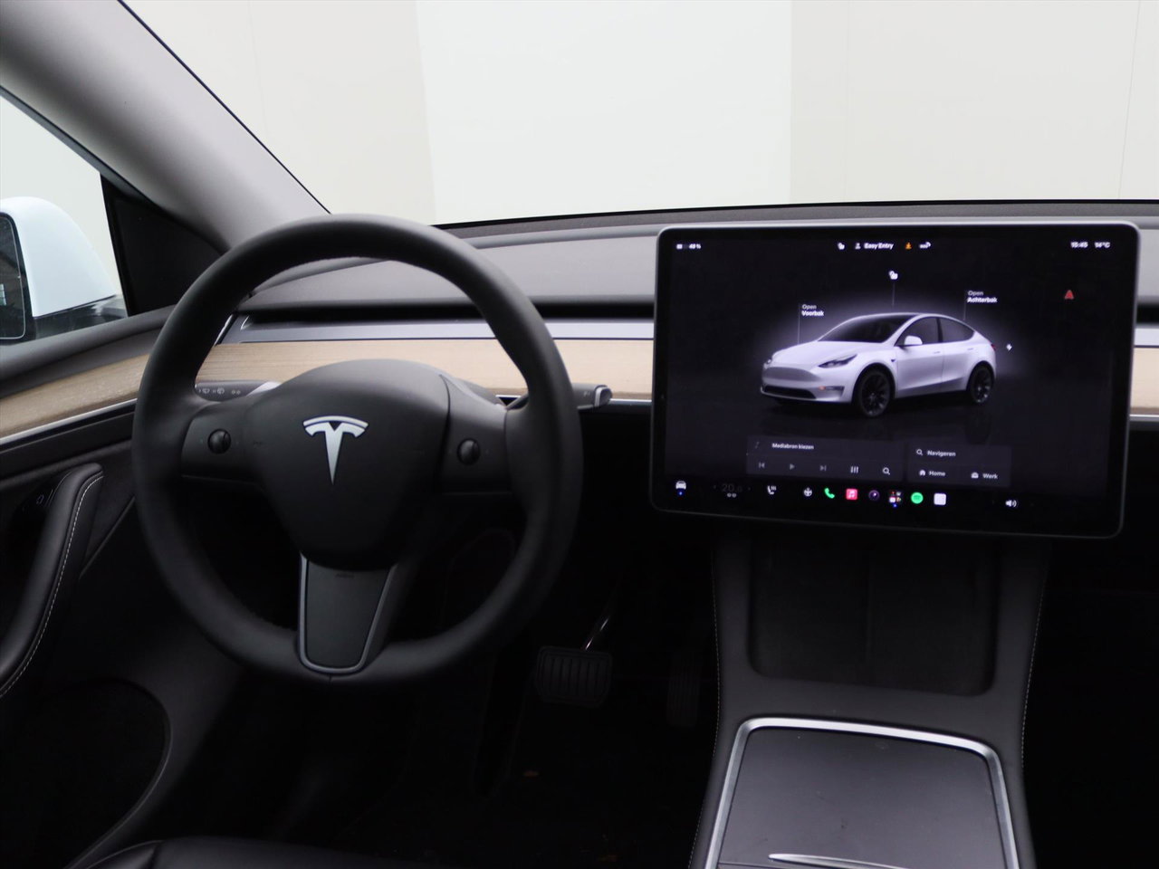Tesla Model Y Standard RWD Plus 90,8% SoH [ AMD RYZEN+AUTOPILOT+20 INCH+PREMIUM AUDIO 12