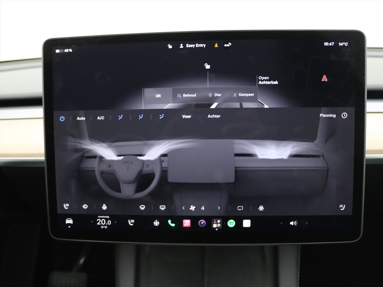 Tesla Model Y Standard RWD Plus 90,8% SoH [ AMD RYZEN+AUTOPILOT+20 INCH+PREMIUM AUDIO 30