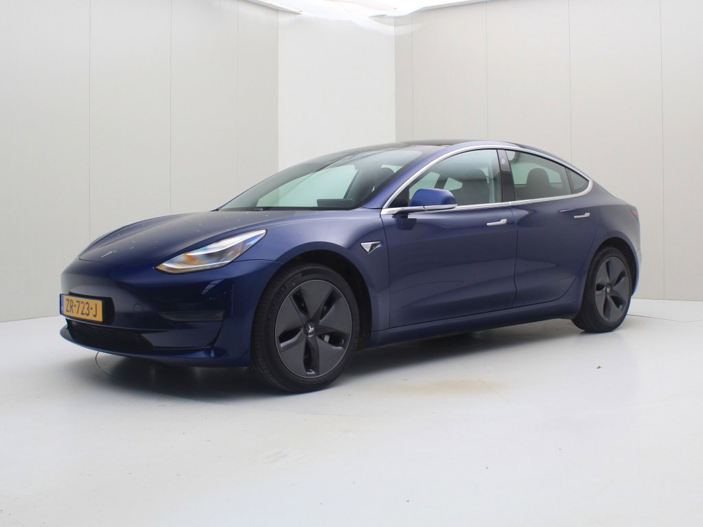 Tesla Model 3 Standard Plus RWD