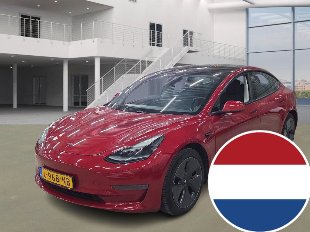 Tesla Model 3 Long-Range AWD 351pk 75 kWh FACELIFT [ AUTOPILOT+WARMTEPOMP+620KM WLTP ]