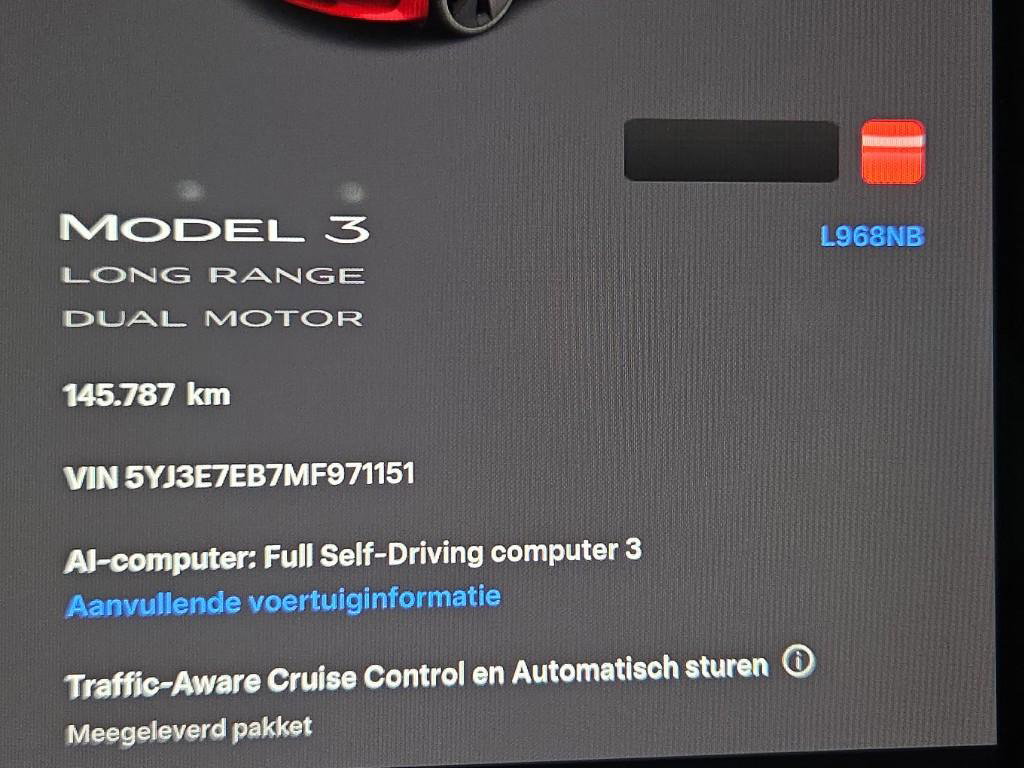 Tesla Model 3 Long-Range AWD 351pk 75 kWh FACELIFT [ AUTOPILOT+WARMTEPOMP+620KM WLTP ] 8