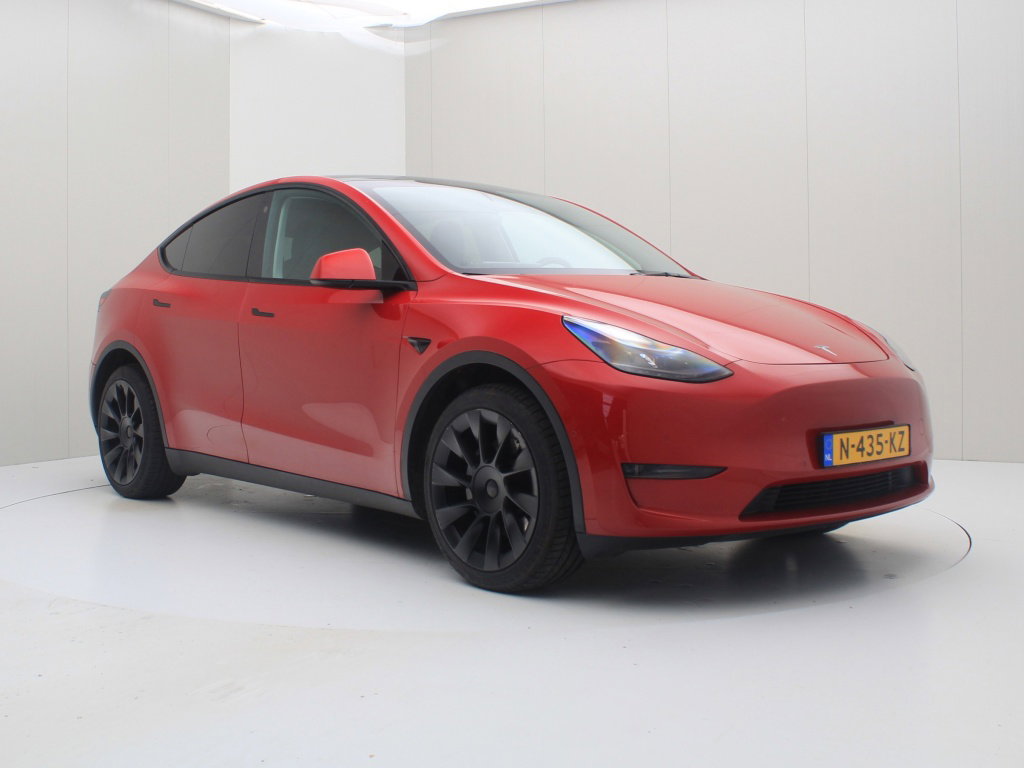 Tesla Model Y Long Range 345pk AWD 4