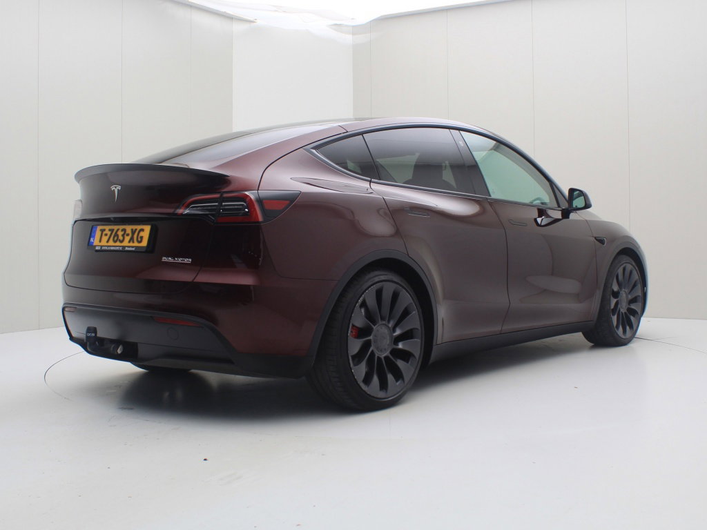 Tesla Model Y Performance 450pk AWD 2