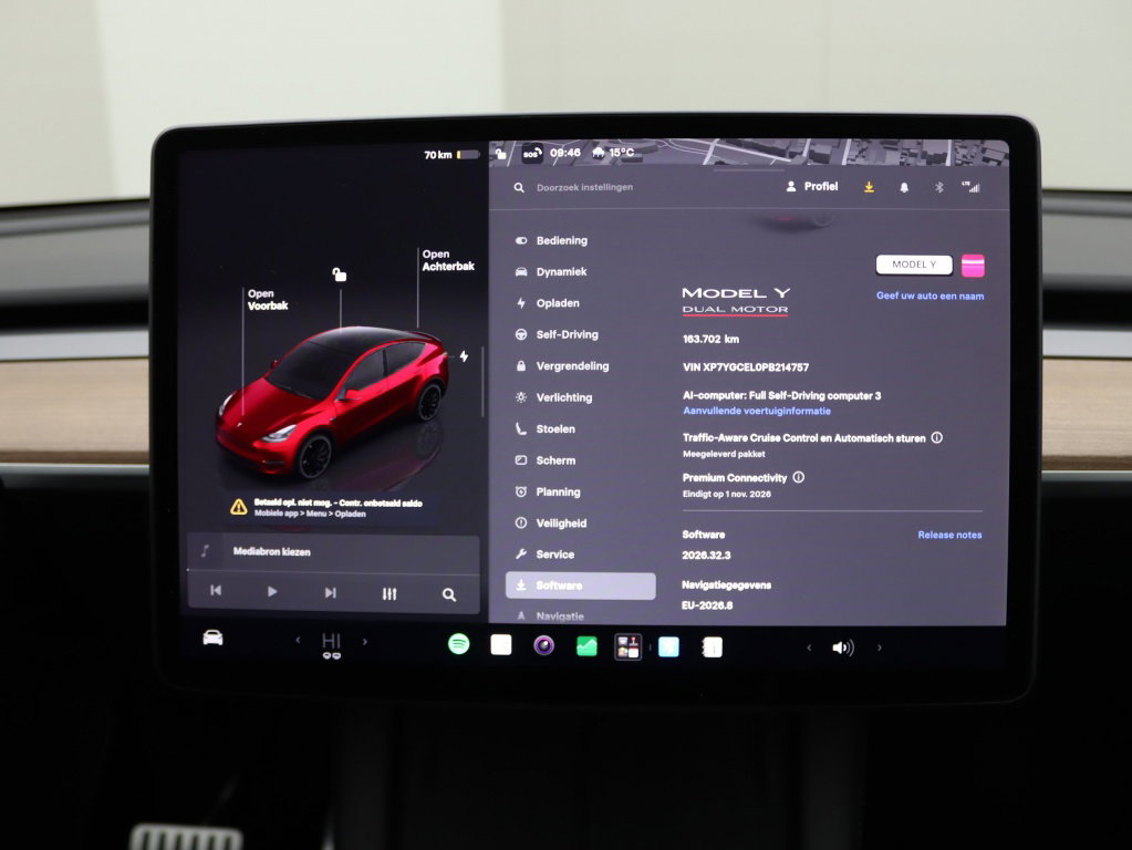 Tesla Model Y Performance 450pk AWD 11