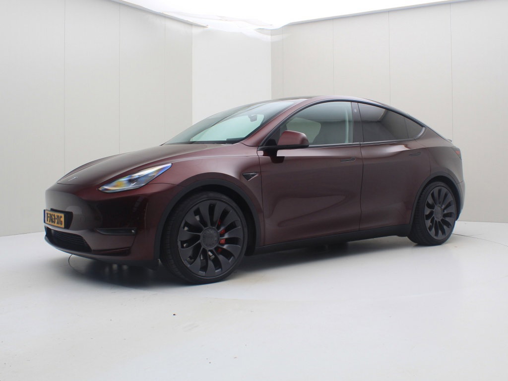 Tesla Model Y Performance 450pk AWD 7