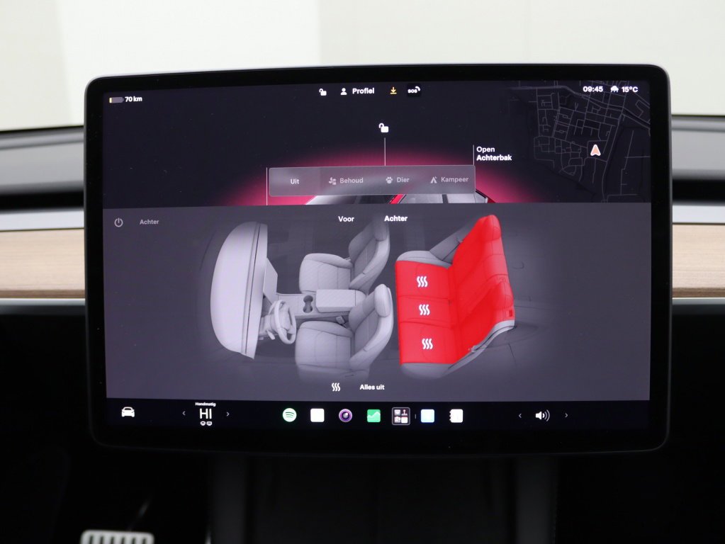 Tesla Model Y Performance 450pk AWD 10