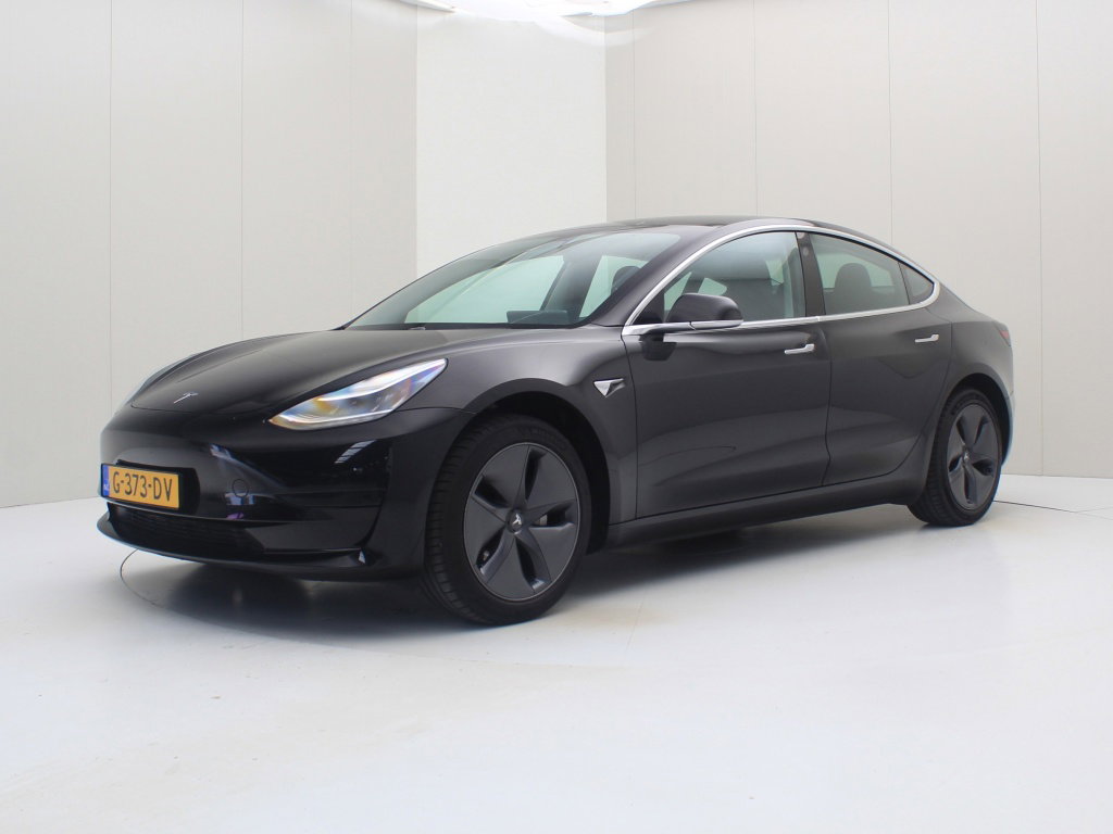 Tesla Model 3 Standard Plus RWD