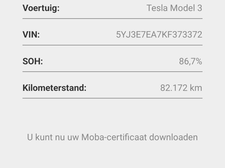 Tesla Model 3 Standard Plus RWD 13